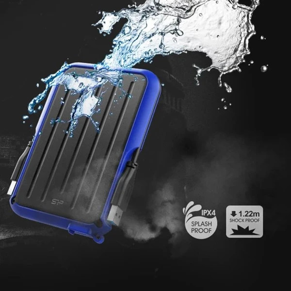 هارد ضد اب 1 ترابایت Silicon Power A66