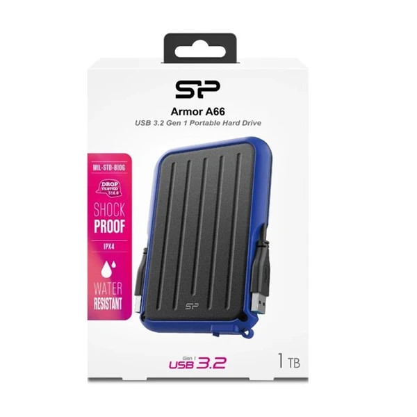 هارد اکسترنال 1 ترابایت Silicon Power