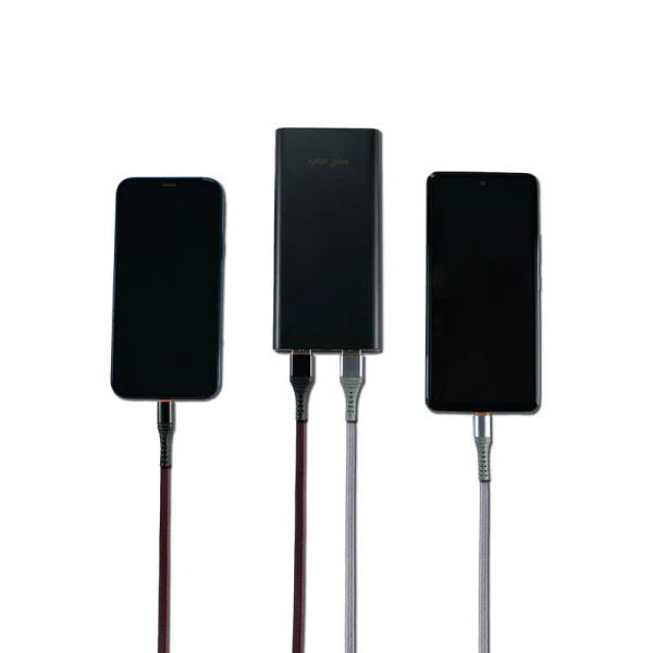 پاوبانک FOMO WS-510PD 20000mllh با قابلیت شارژ همزمان دو گوشی