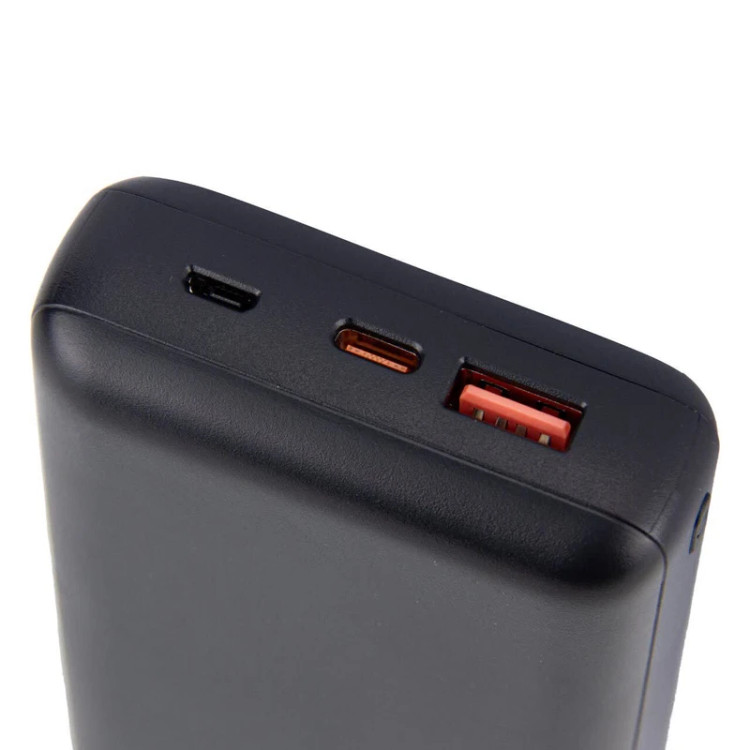 پاور بانک همراه پورت تایپ سی AP-25 20000mAh