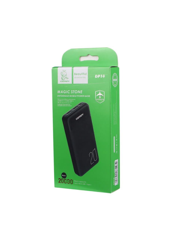 پاوربانک DP10 10.5W 20000mAh