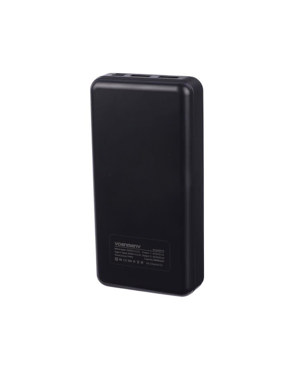 پاوربانک DENMEN DP10 10.5W 20000mAh
