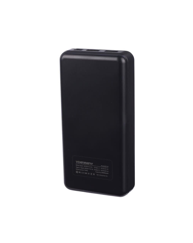 پاوربانک DENMEN DP10 10.5W 20000mAh