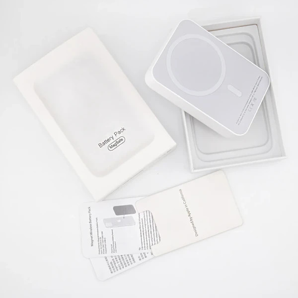 خرید پاور بانک ایفون MagSafe battery Pack A2384 10000mAh