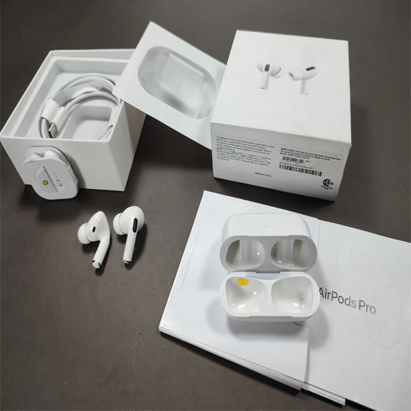 خرید هندزفری بلوتوثی airpod pro پک اصلی
