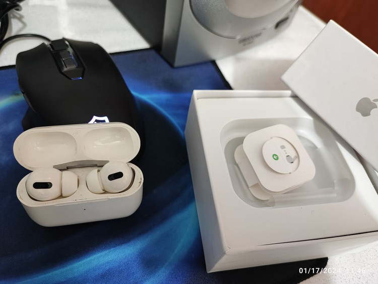 خزید هندزفری ایفون airpod pro
