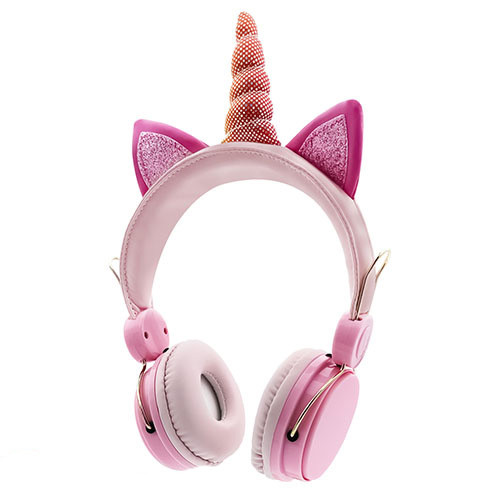 خرید هدست بلوتوثی طرح فانتزی UNICORN AH-805