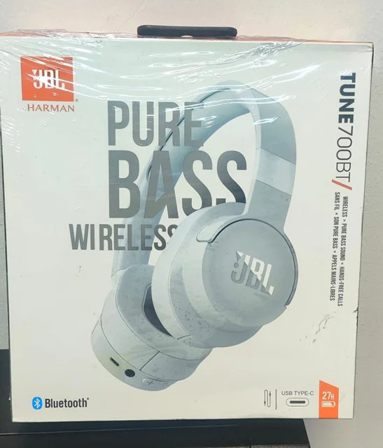 خرید هدست بلوتوثی JBL Tune 700BT