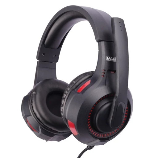 هدست گیمینگ میکروفون دار سیمی Macher MR-238
