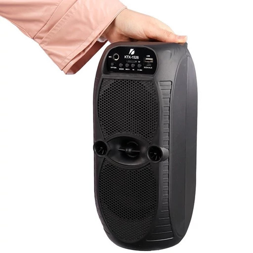 اسپیکر قابل حمل KTX-1526