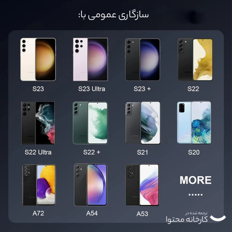 اداپتور EP-TA800 PD 3A 25W سازگار با گوشی های مختلف