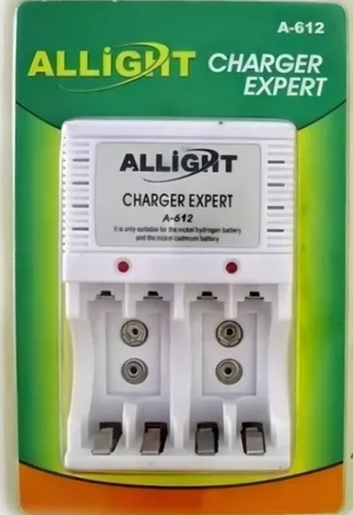 خرید شارژر باتری Allight A-612
