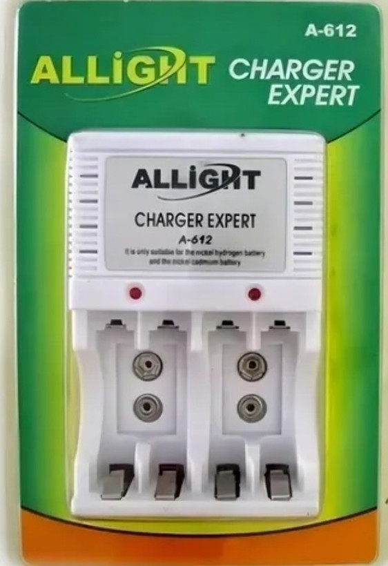 خرید شارژر باتری Allight A-612
