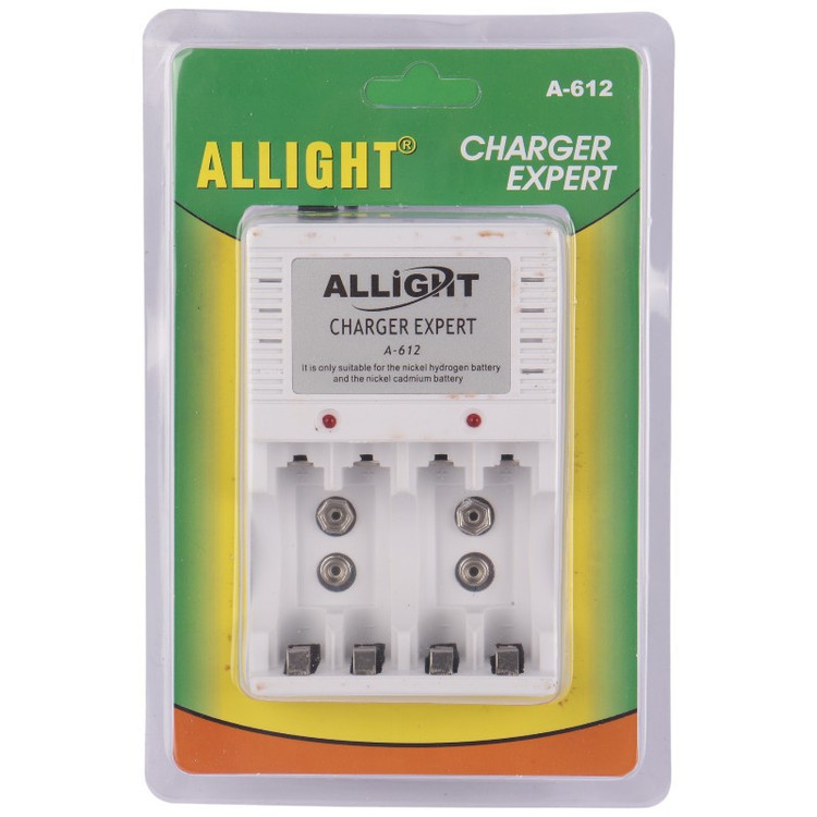 شارژر باتری Allight مدل A-612