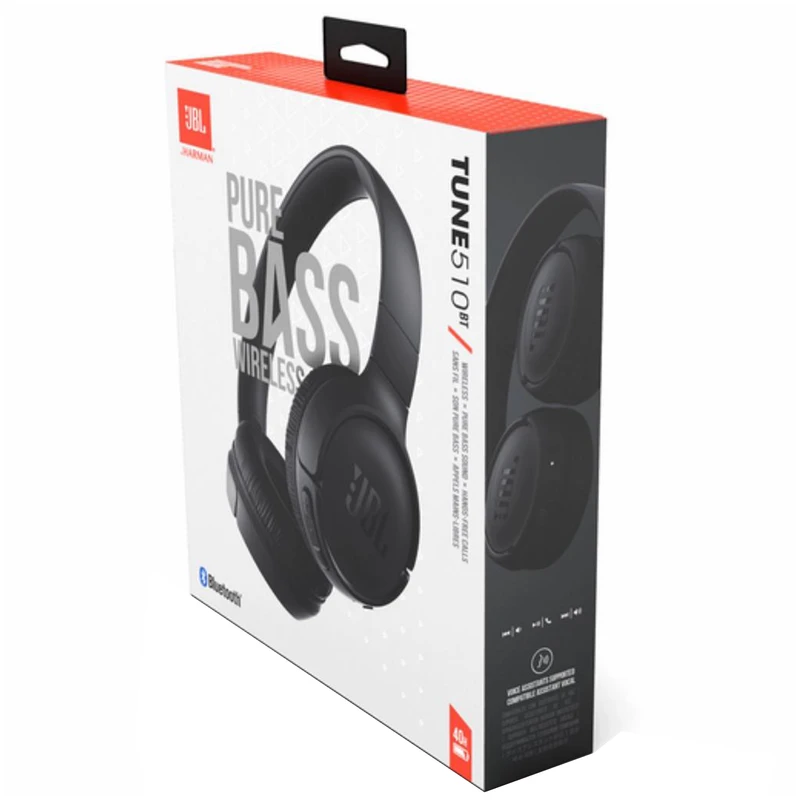 خرید هدفون بلوتوثی JBL TUNE 510 BT
