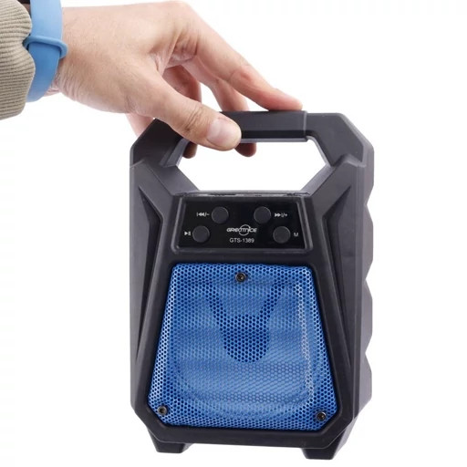 اسپیکر قابل حمل Extra Bass GTS-1389