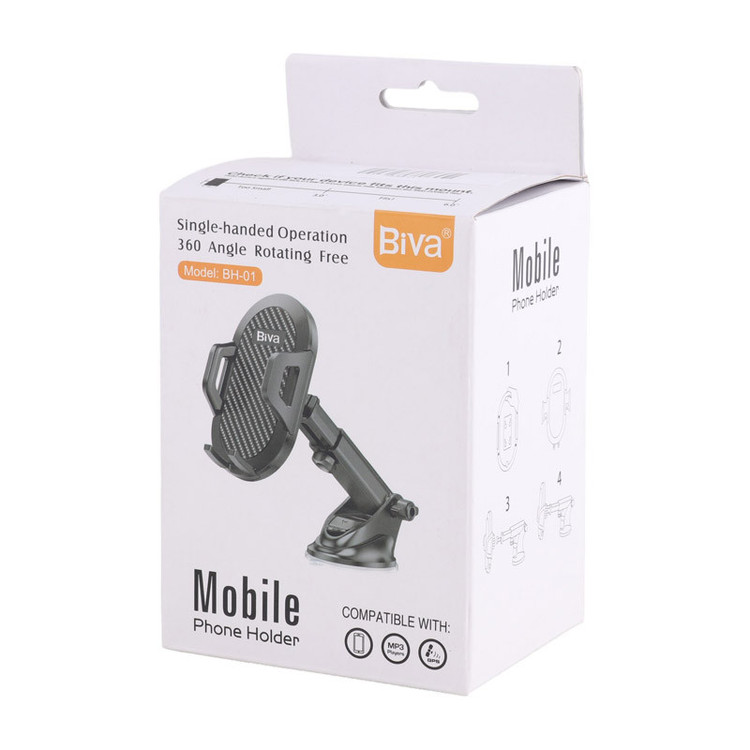 هولدر داشبورد خودرو BIVA BH-01