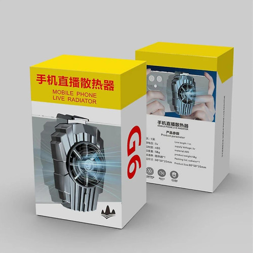 خرید فن خنک کننده موبایل G6