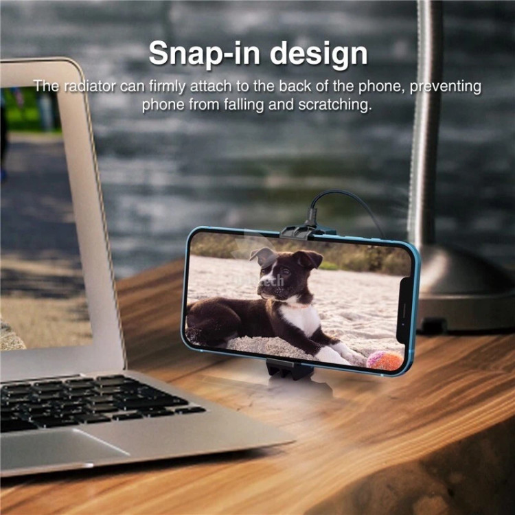 استند وفن خنک کننده موبایل G6
