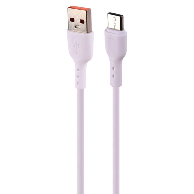 کابل فست شارژ تایپ سی Sky Dolphin S66T 2.4A 1m