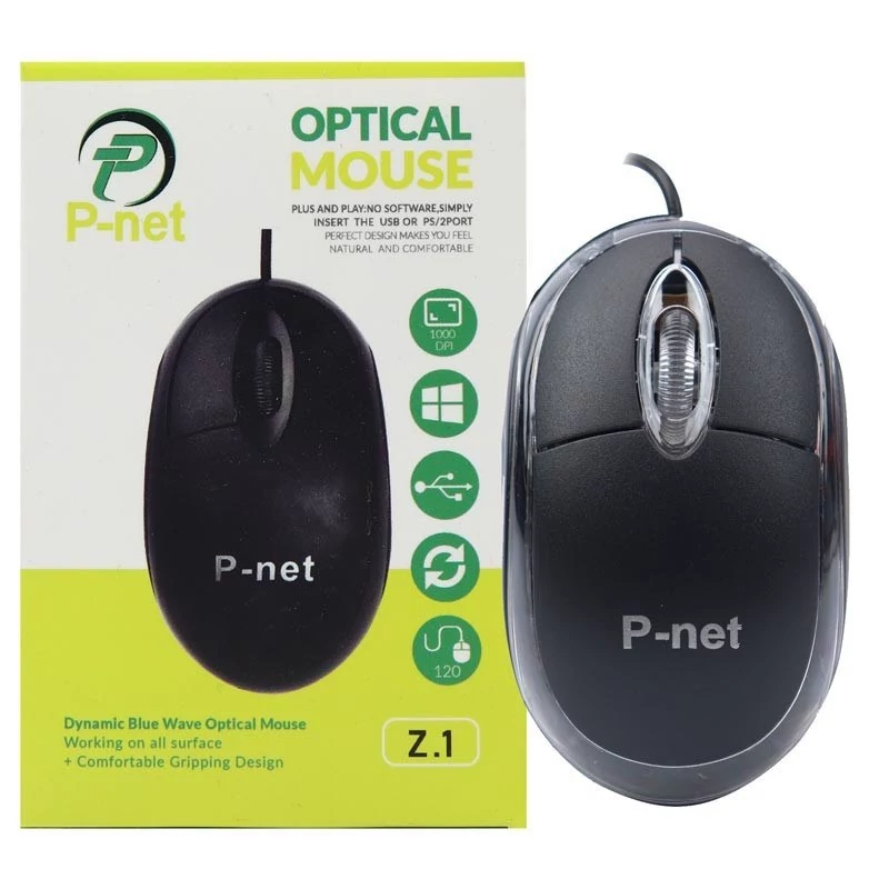 خرید موس P-net  Z.1