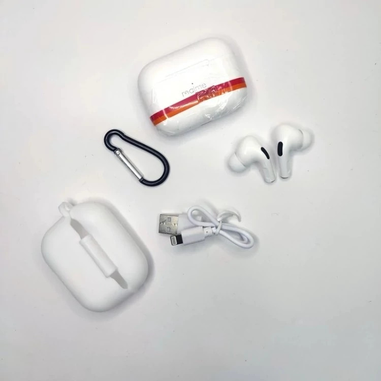 پک کامل هدفون بلوتوثی REALME Air-R03