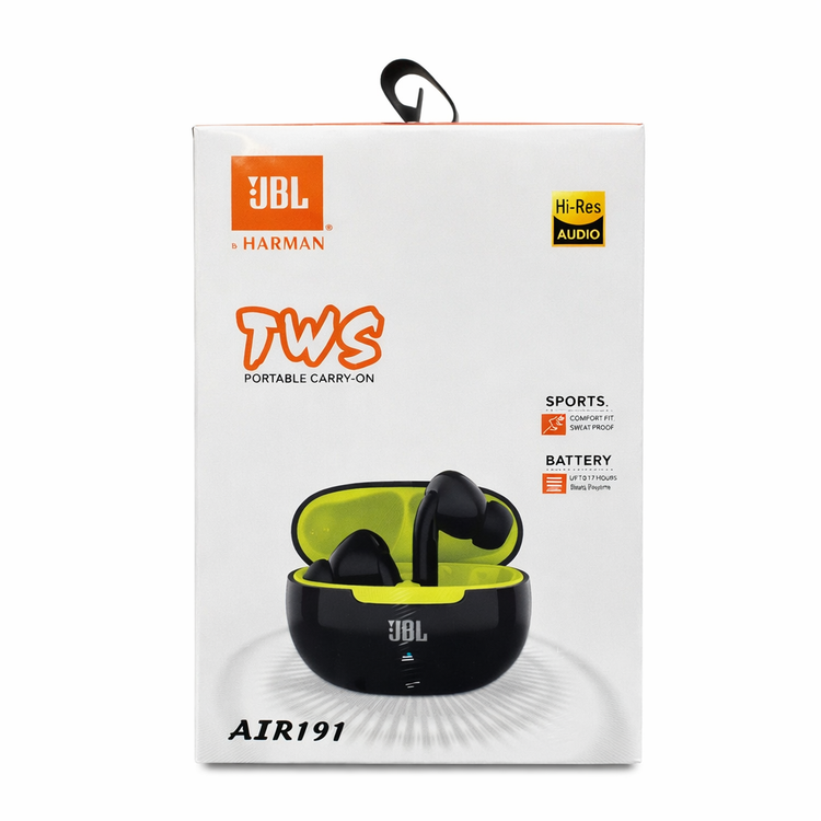 خرید هدفون بی سیم JBL air 191
