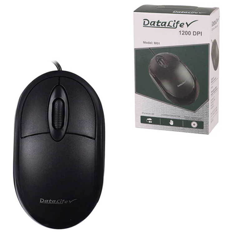 موس سیمی DATALIFE