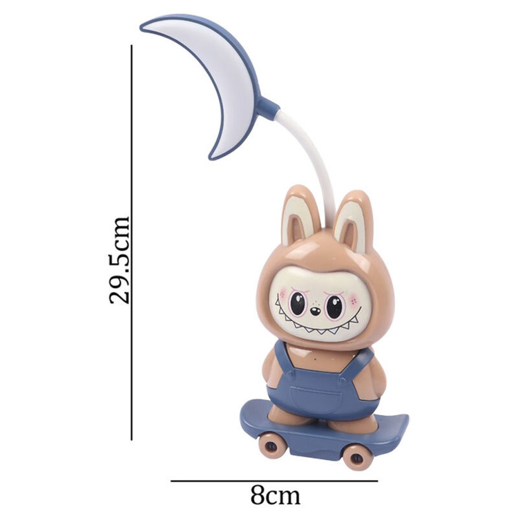 چراغ مطالعه رومیزی و قابل حمل BEHTOYS-165