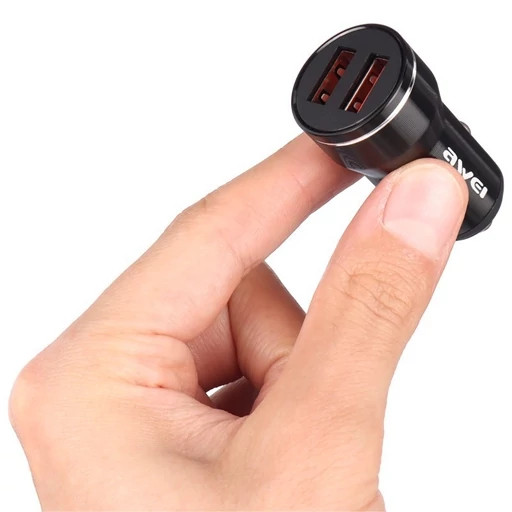 شارژر فندکی خودرو C-855
