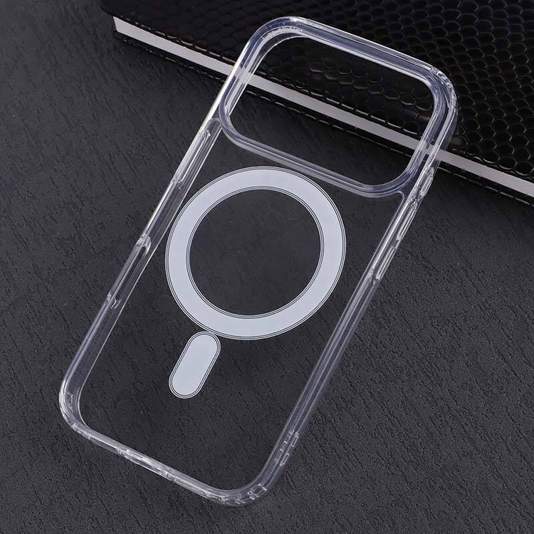 قاب شفاف مخصوص گوشی iPhone 17 Pro