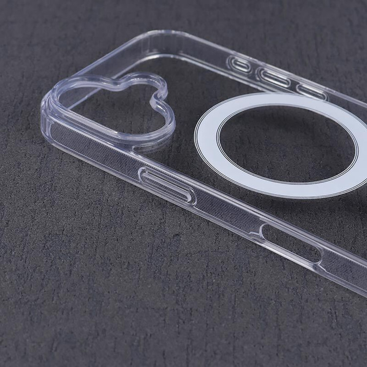 خرید قاب شفاف Clear Case Magnetic برای گوشی iPhone 17
