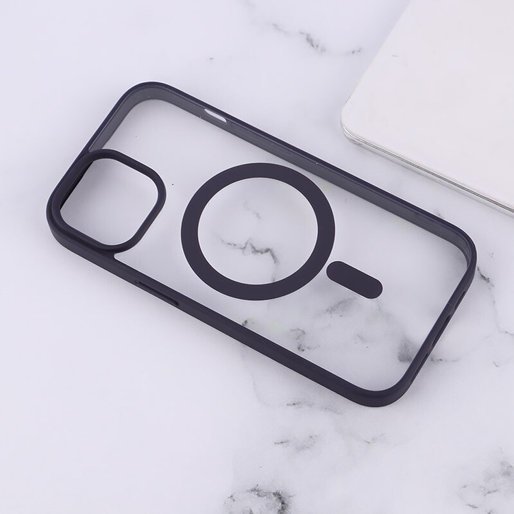 خرید قاب دور مشکی iPhone 15