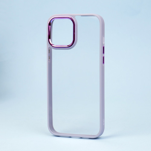 قاب PC مخصوص گوشی iPhone 12 Pro Max شفاف
