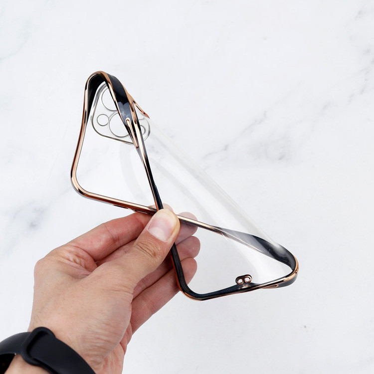 قاب ژله ایی مخصوص گوشی iPhone 12 Pro Max
