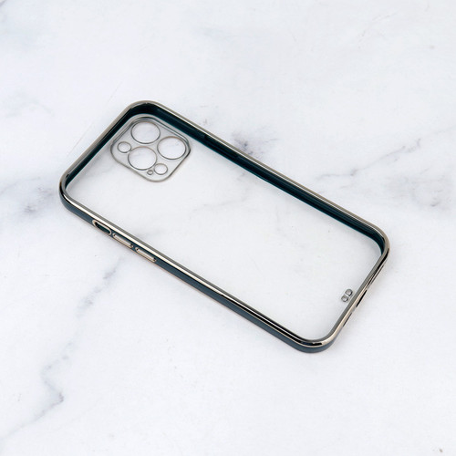 خرید قاب شفاف مخصوص گوشی iPhone 12 Pro Max