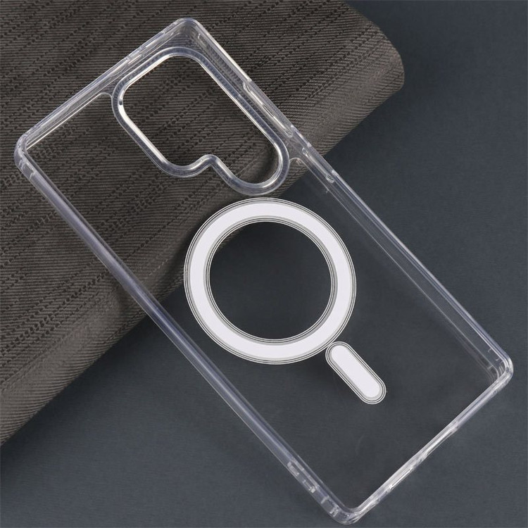 قاب شفاف مخصوص گوشی Clear Case Magnetic