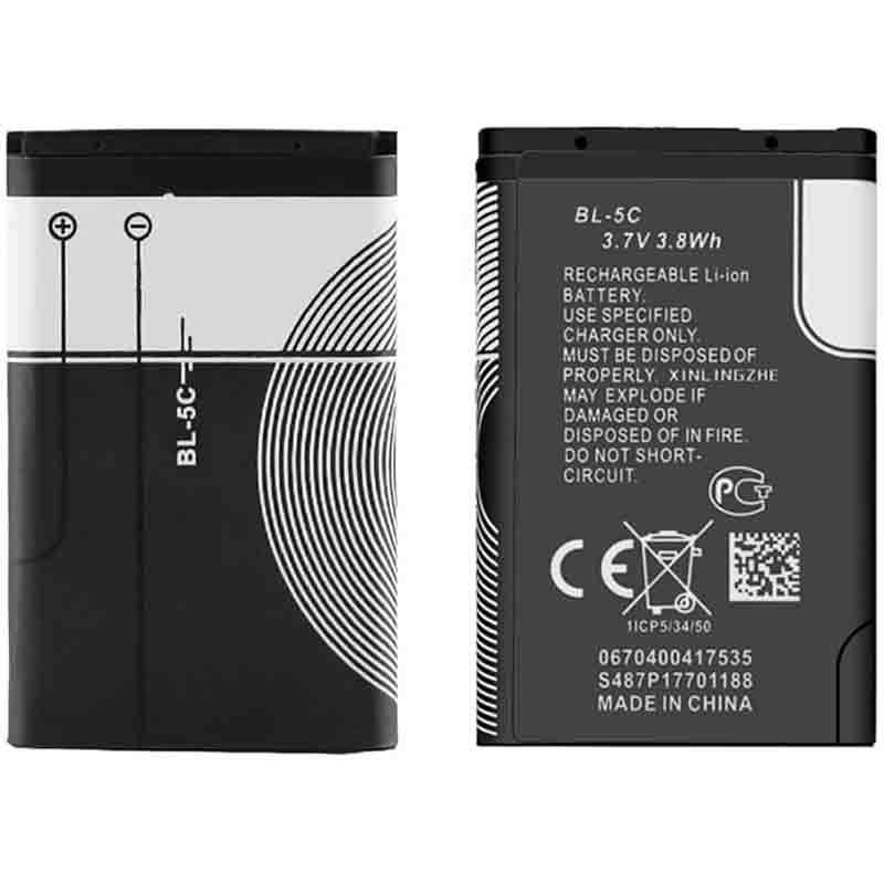 باطری موبایل NOKIA BL-5C
