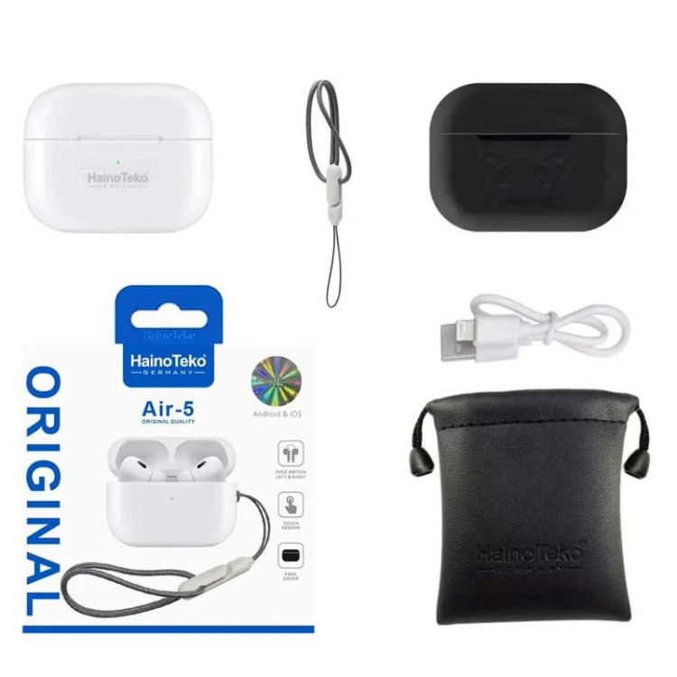 پک کامل ایرپاد HAINO TEKO Air-5