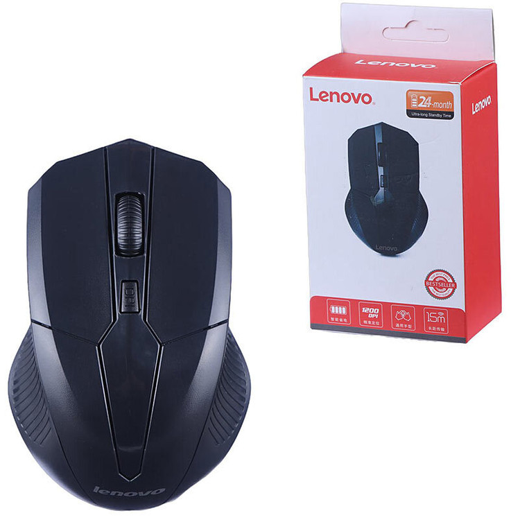 موس بلوتوثی LENOVO 1200DPI
