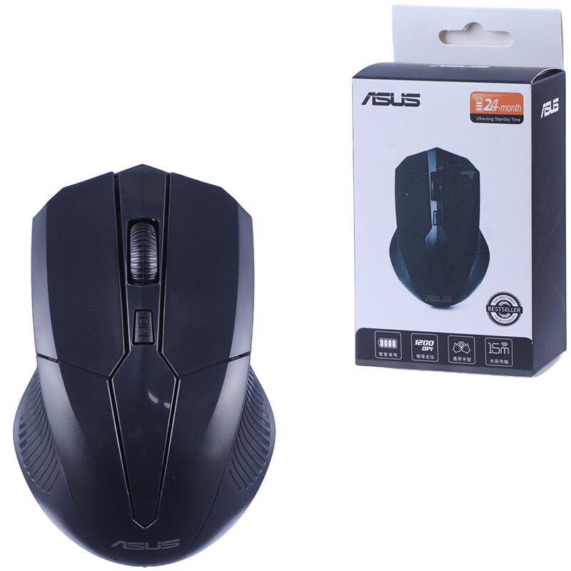 موس بی سیم ASUS 1200DPI