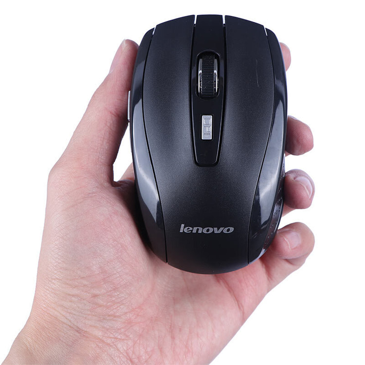 خرید موس خوش دست LENOVO 1200DPI