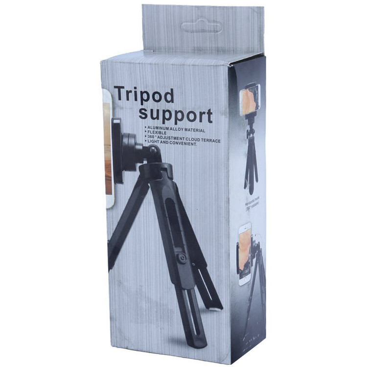 خرید سه پایه گوشی Tripod Support