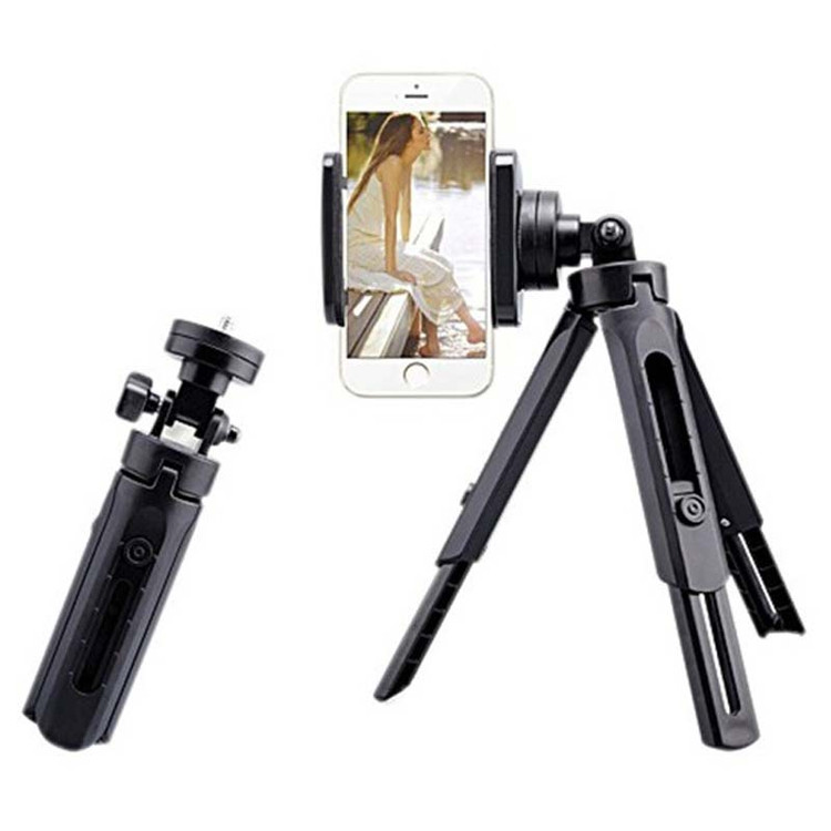 سه پایه برای تولید محتوا با گوشی Tripod Support
