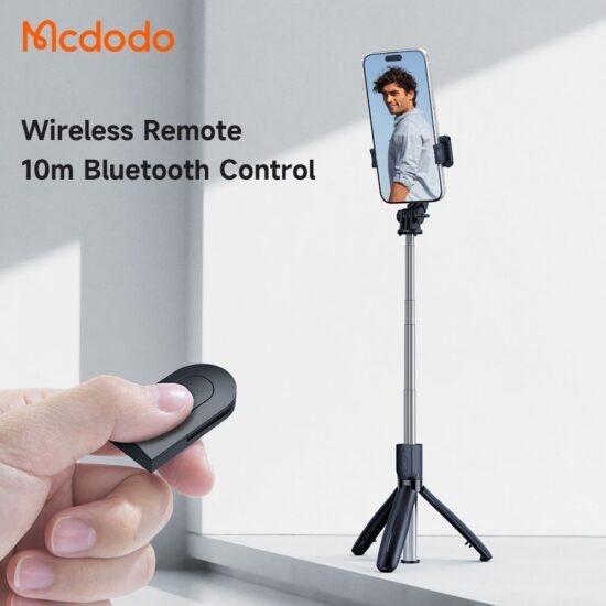 مونوپاد وسه پایه بلوتوثی Mcdodo SS-724
