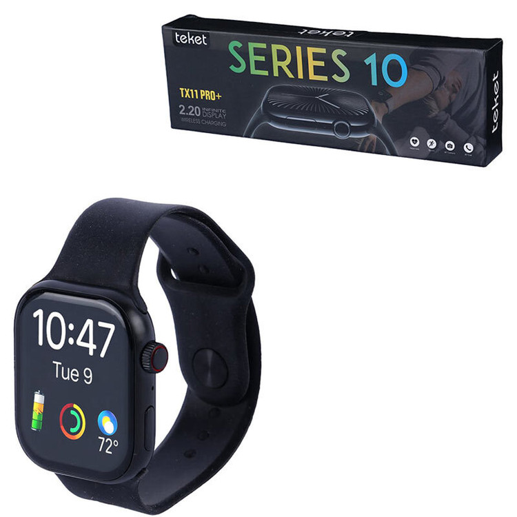 خرید ساعت هوشمند و سلامت TEKET TX11 Pro Plus