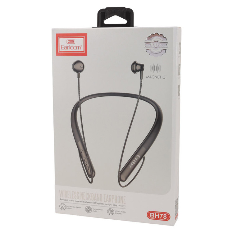 خرید هدفون گردنی ارلدام ET-BH78