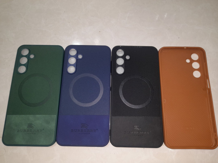 خرید قاب طرح چرم مناسب گوشی Galaxy A16