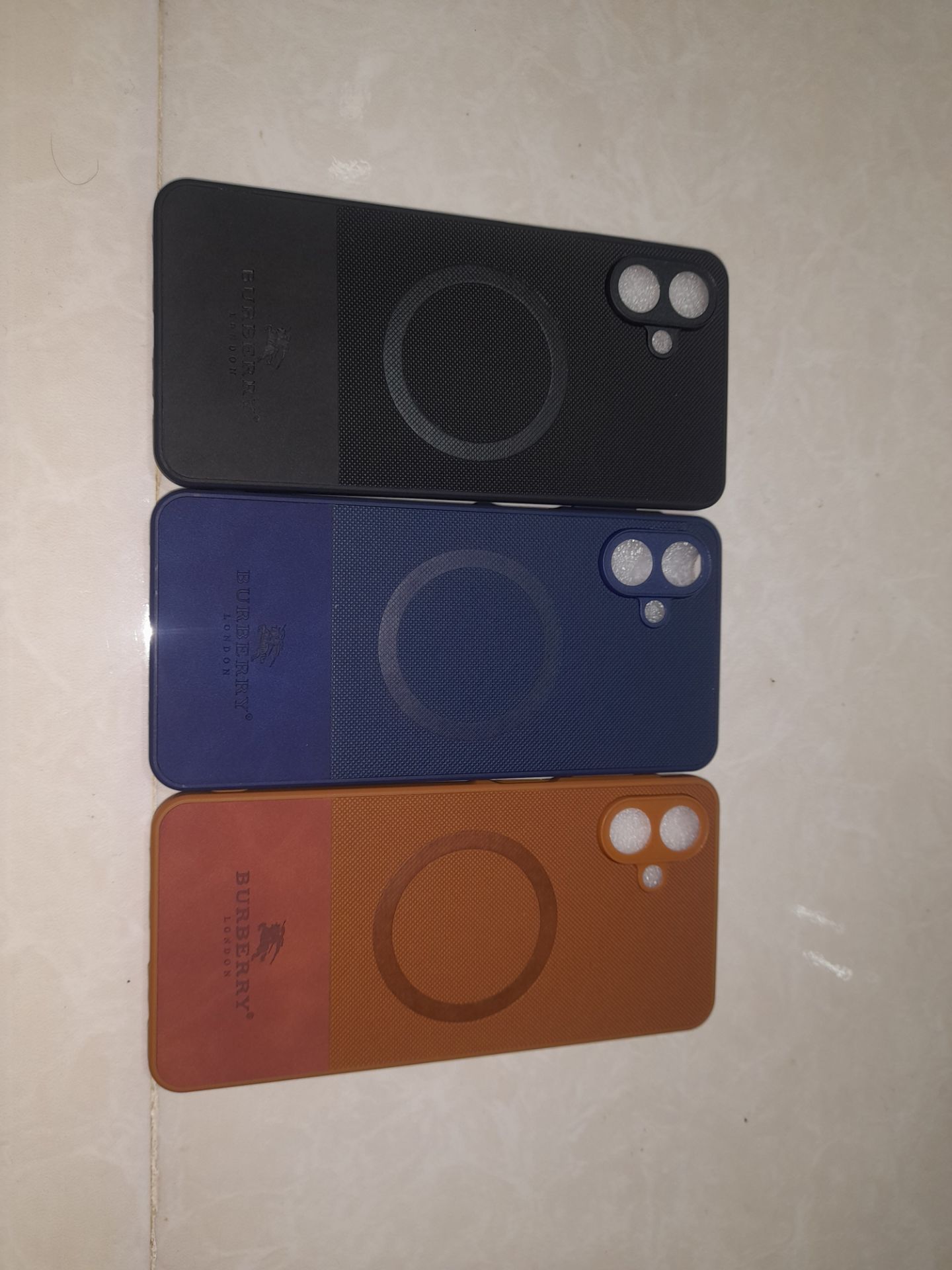 خرید قاب گوشی Galaxy A07  چرمی