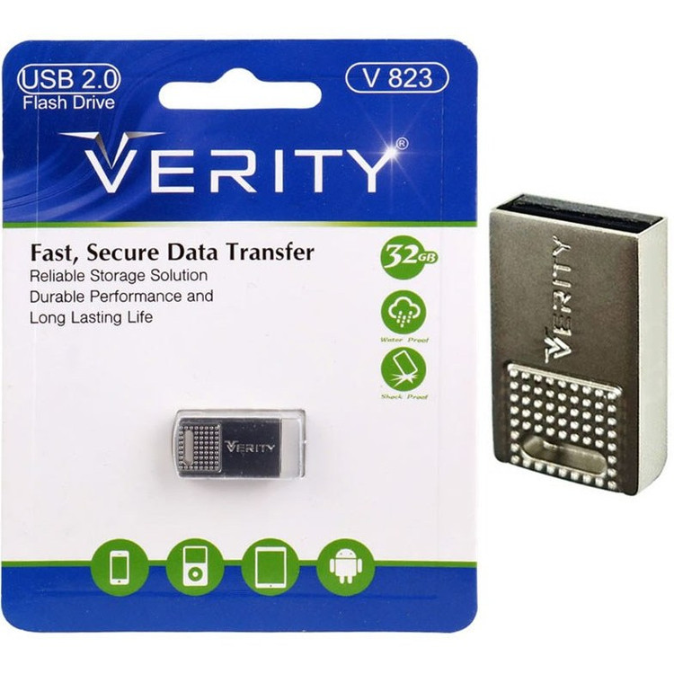 خرید فلش VERITY V823 32Gb